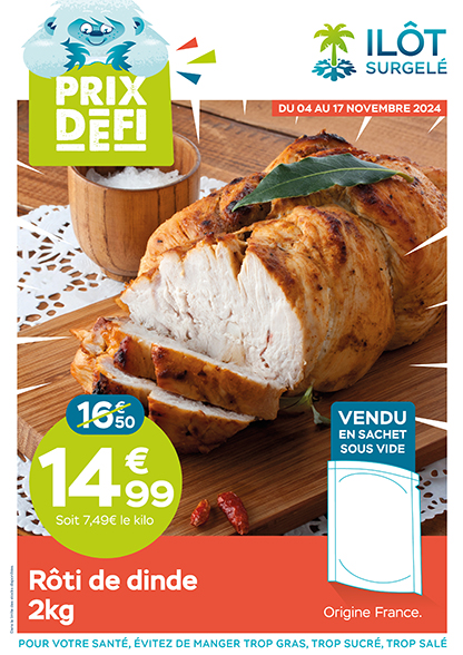 Les prix défi