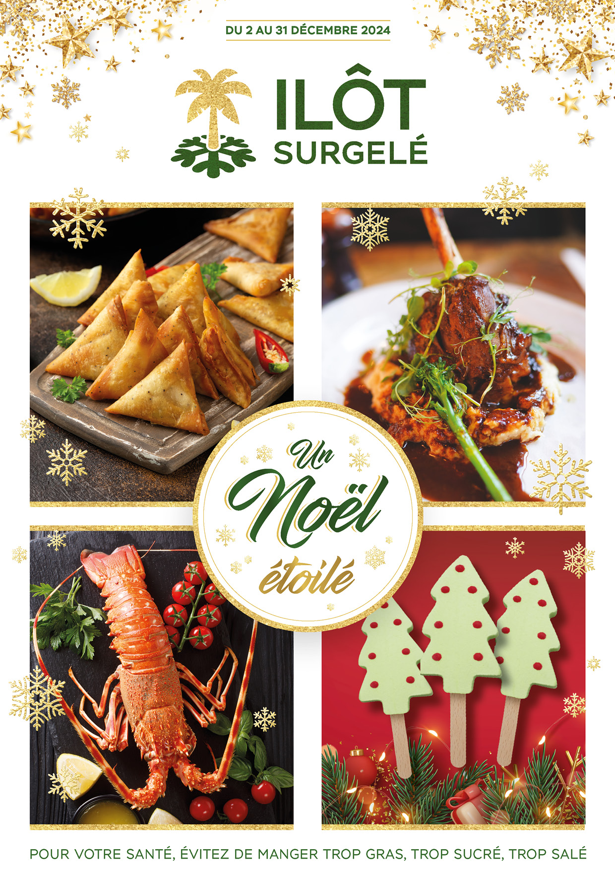 Catalogue des fêtes de fin d'année