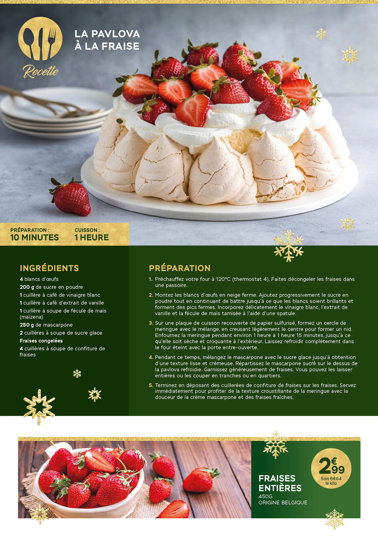 Catalogue des fêtes de fin d'année